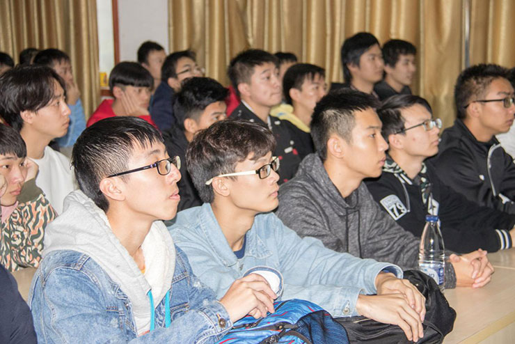VR是技術還是藝術？成都沃贏創(chuàng)投VR技術分享會