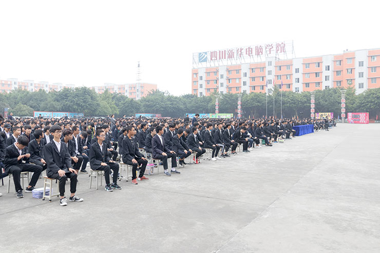 消防演練進(jìn)校園，為新華學(xué)子撐好防護(hù)傘