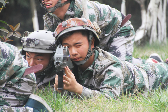 《太陽的后裔》，IT特種兵忍你很久啦！