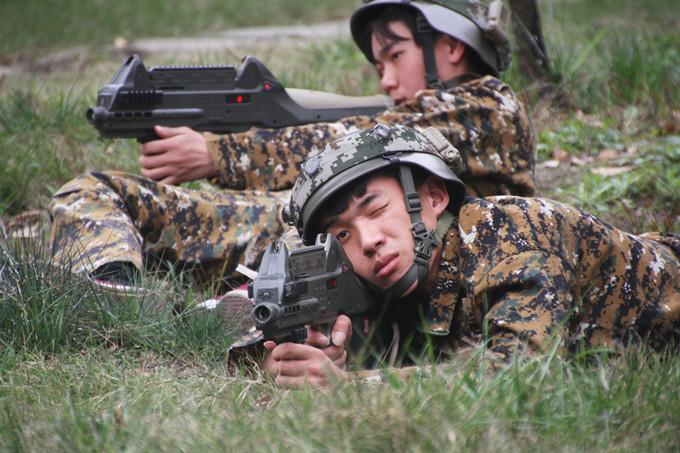 《太陽的后裔》，IT特種兵忍你很久啦！