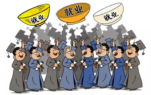 不準強迫簽就業(yè)協(xié)議 重在落實