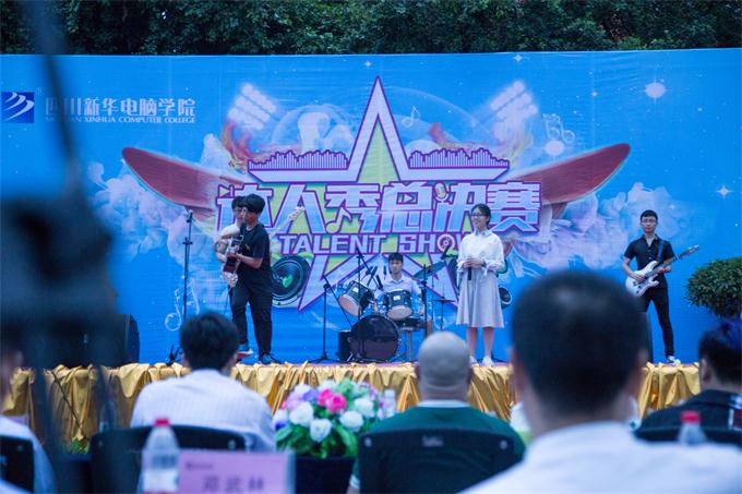 達(dá)人秀總決賽,巴蜀笑星傾情助陣