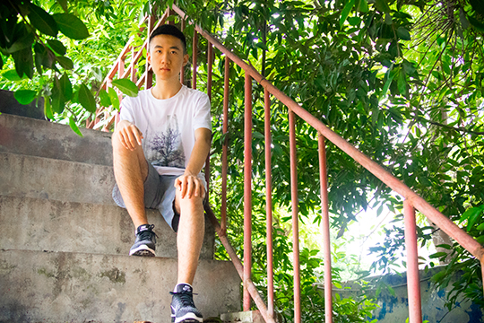 喜歡做軟件開發(fā)，來校學(xué)云計算專業(yè)
