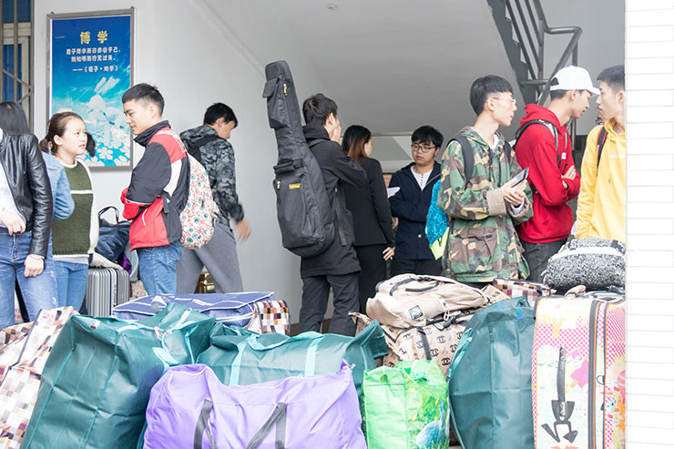 提升核心競爭力,我院兩專業(yè)學(xué)子前往企業(yè)參加實(shí)訓(xùn)
