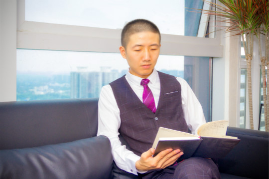 深藏磅礴,來自靈魂深處的福兮禍所伏