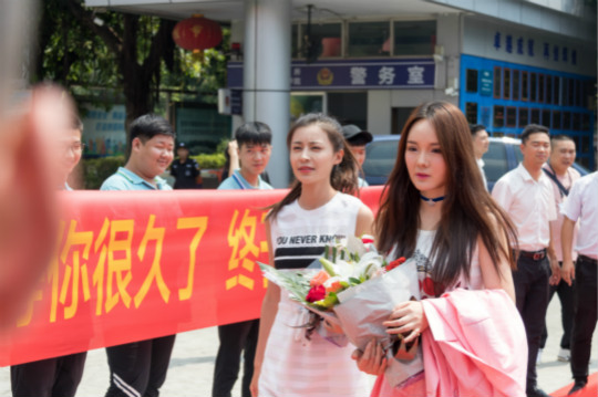 開學(xué)季，你在學(xué)校遇到明星了嗎？