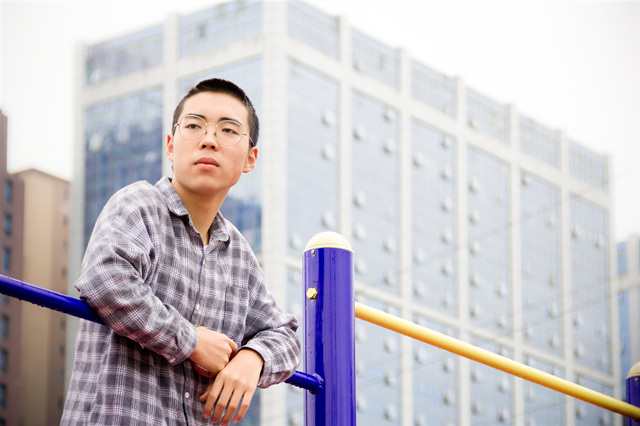 新生故事|唐龍吉 走出陰霾，相信不遠處就有勝利的曙光