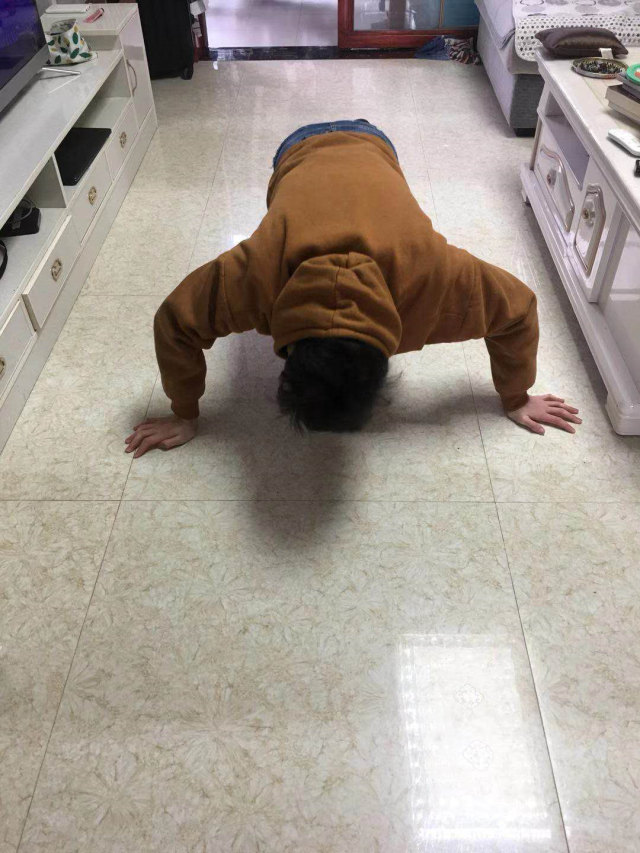 看新華學(xué)子如何度過(guò)“宅”家每一天