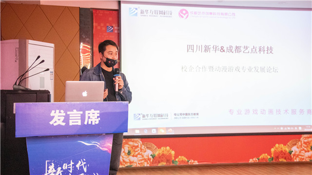 企業(yè)進(jìn)校搶人才,足不出戶就好業(yè)