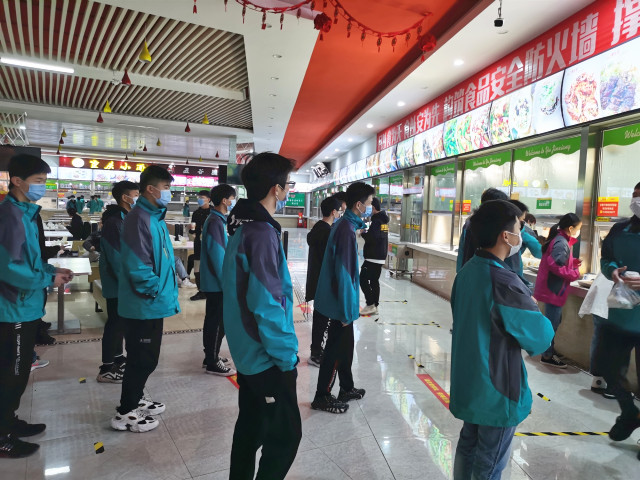 圖解復(fù)課，記錄我們開學(xué)第一周!