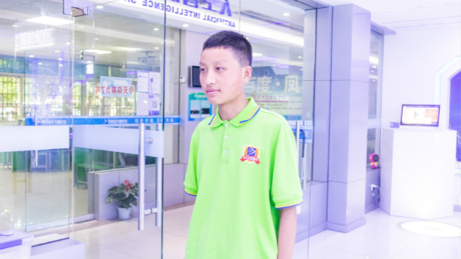 追風(fēng)少年,未來可期