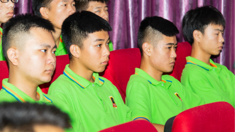 “產(chǎn)教融合、校企聯(lián)盟”四川新華2020人才預定會盛大啟動