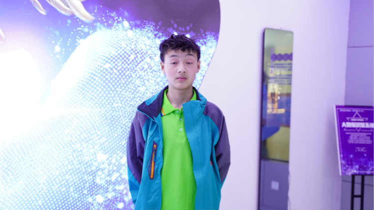 學一技之長才能闖出自己的天地!