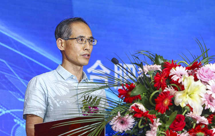 新華2021年六大產(chǎn)教融合實(shí)訓(xùn)基地升級暨高技能人才培英工程啟動(dòng)儀式