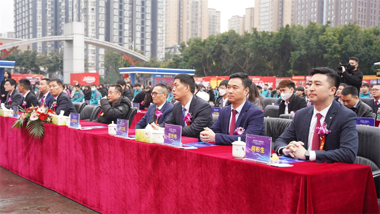 2022新華產(chǎn)教聯(lián)盟項(xiàng)目發(fā)布暨春季人才預(yù)定會盛大舉行!