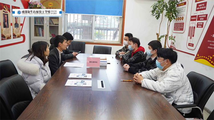 2022春季畢業(yè)生專場招聘會如火如荼進行中……