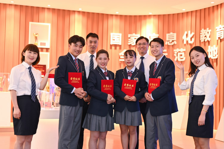 初高中生更好的選擇,出國留學有新出路