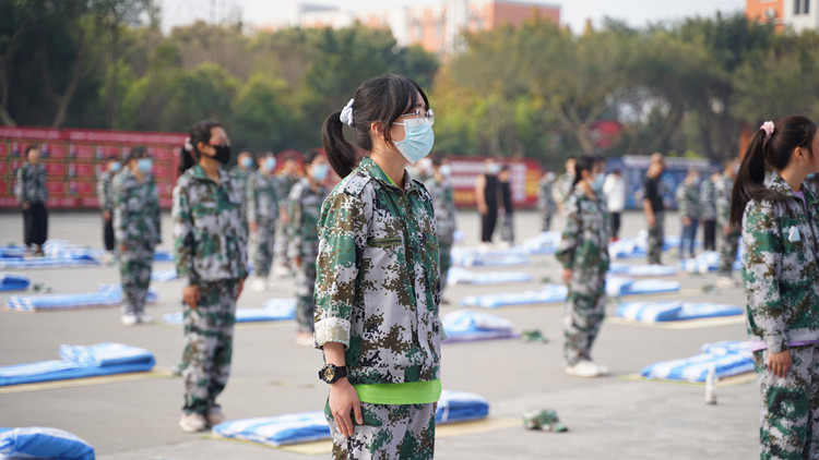 成都推動國防動員和后備力量建設