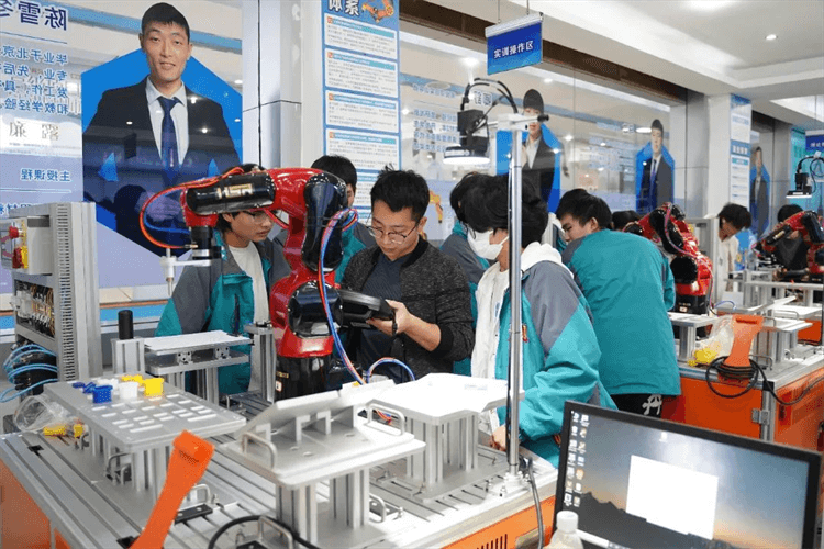 學PLC電氣自動化技術非常好就業(yè)
