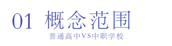 選擇中職or普高？焦慮的學(xué)生、家長們看這里