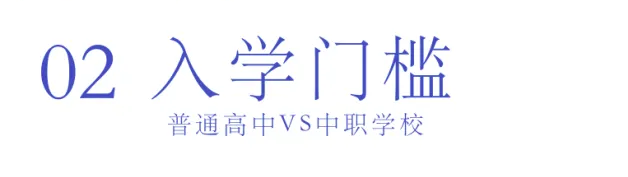 選擇中職or普高？焦慮的學(xué)生、家長們看這里